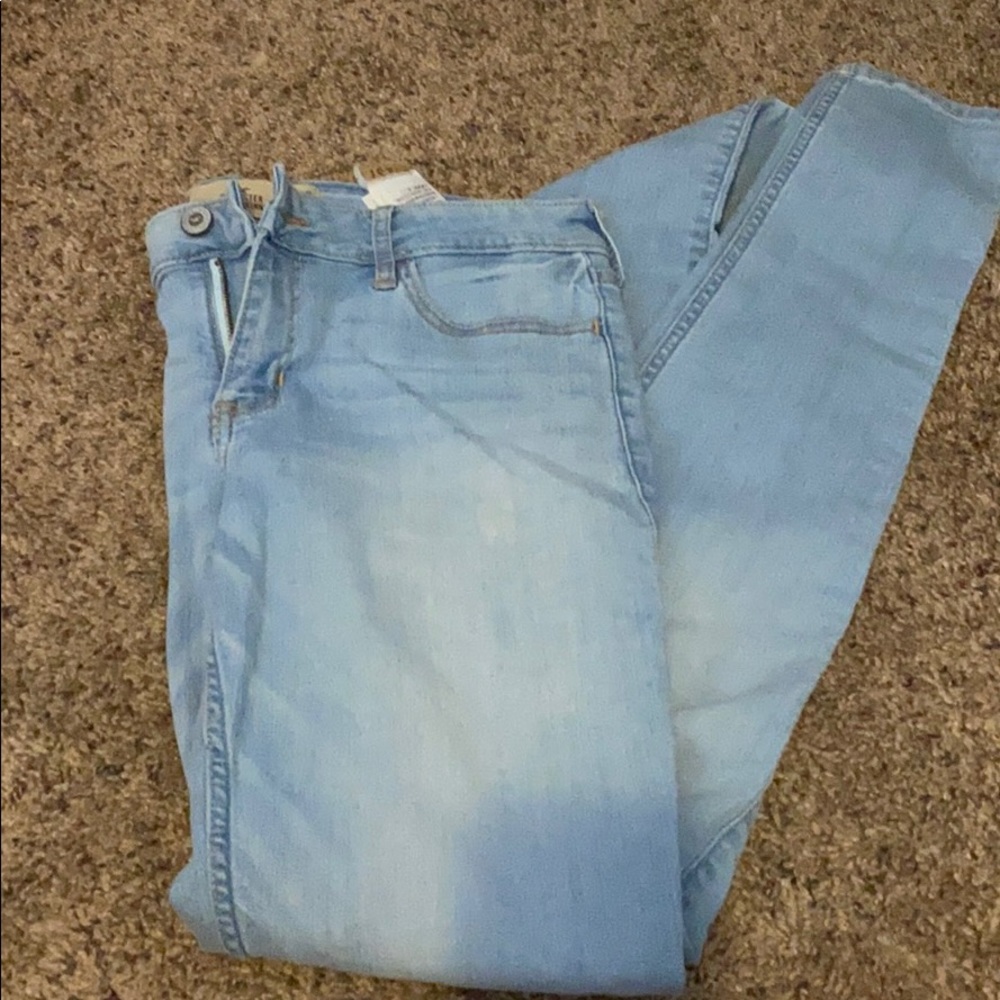Holister jeans